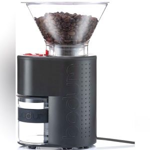 BODUM Bistro Burr Coffee Grinder
